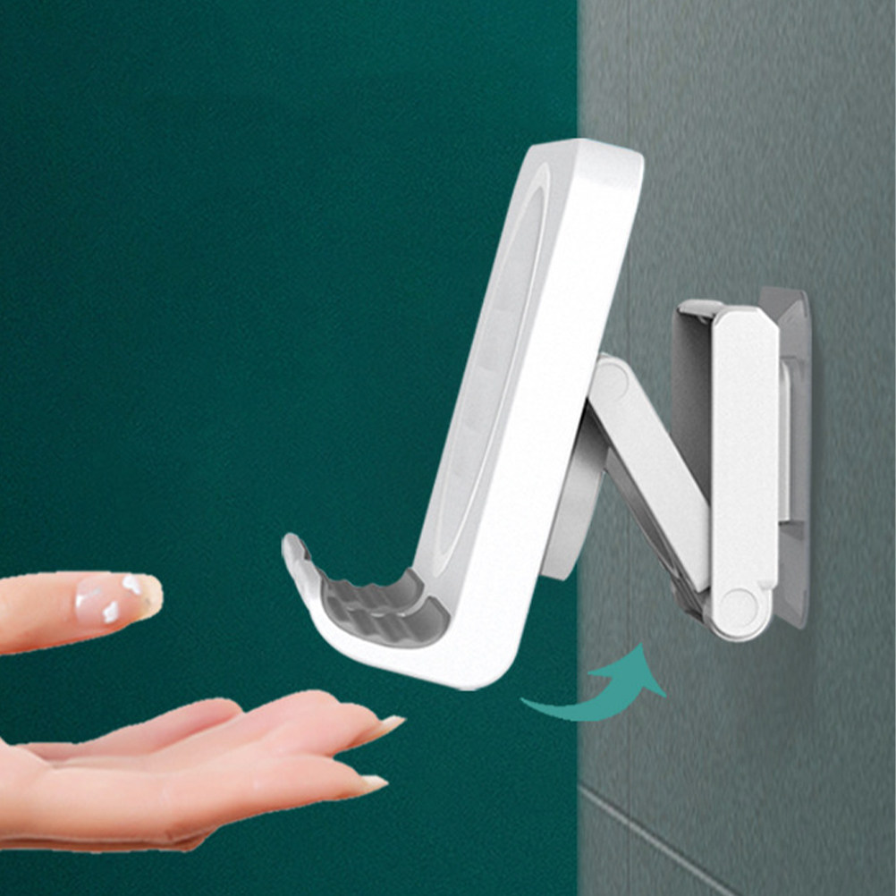 Mobile Phone Wall Mount Holder - Watches Original review and price