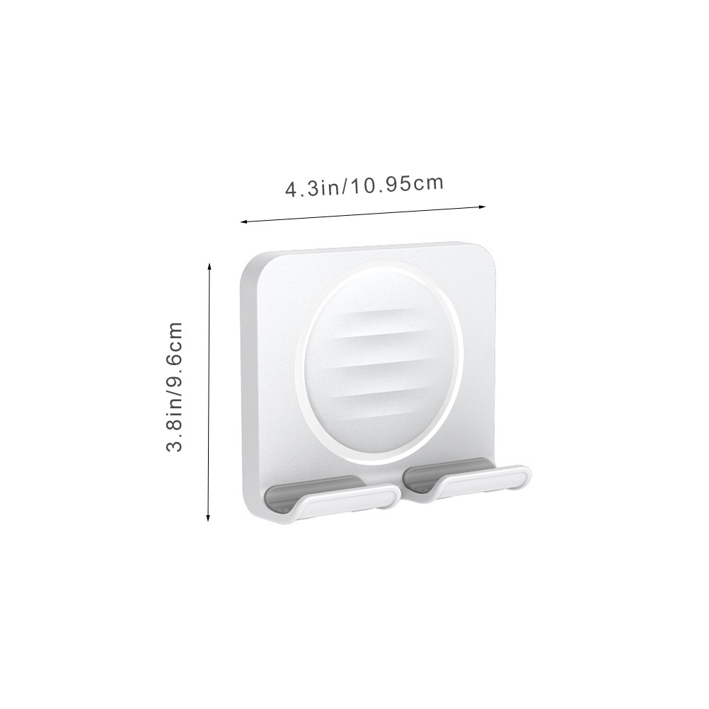 Mobile Phone Wall Mount Holder - Watches Original review and price