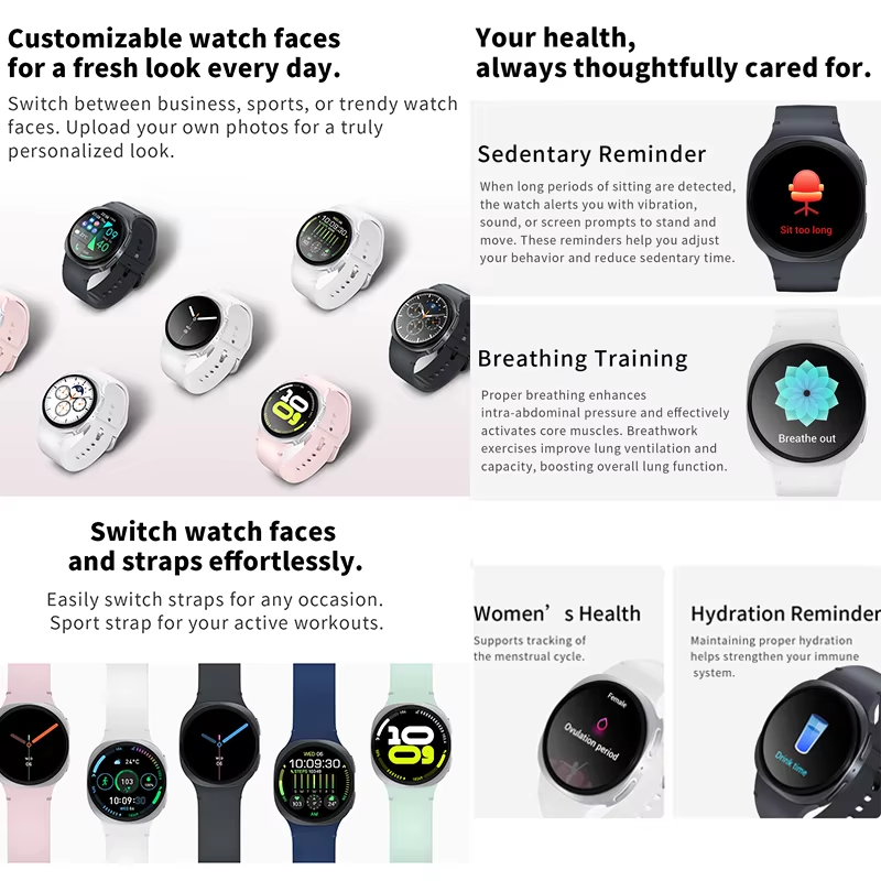 2026 New Ultra classic 8 Mini  - Smartwatch Watches For Women With Gps review and price