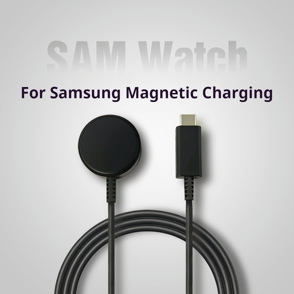 Magnetic Wireless Charger For  - Watch Charging Dock review and price