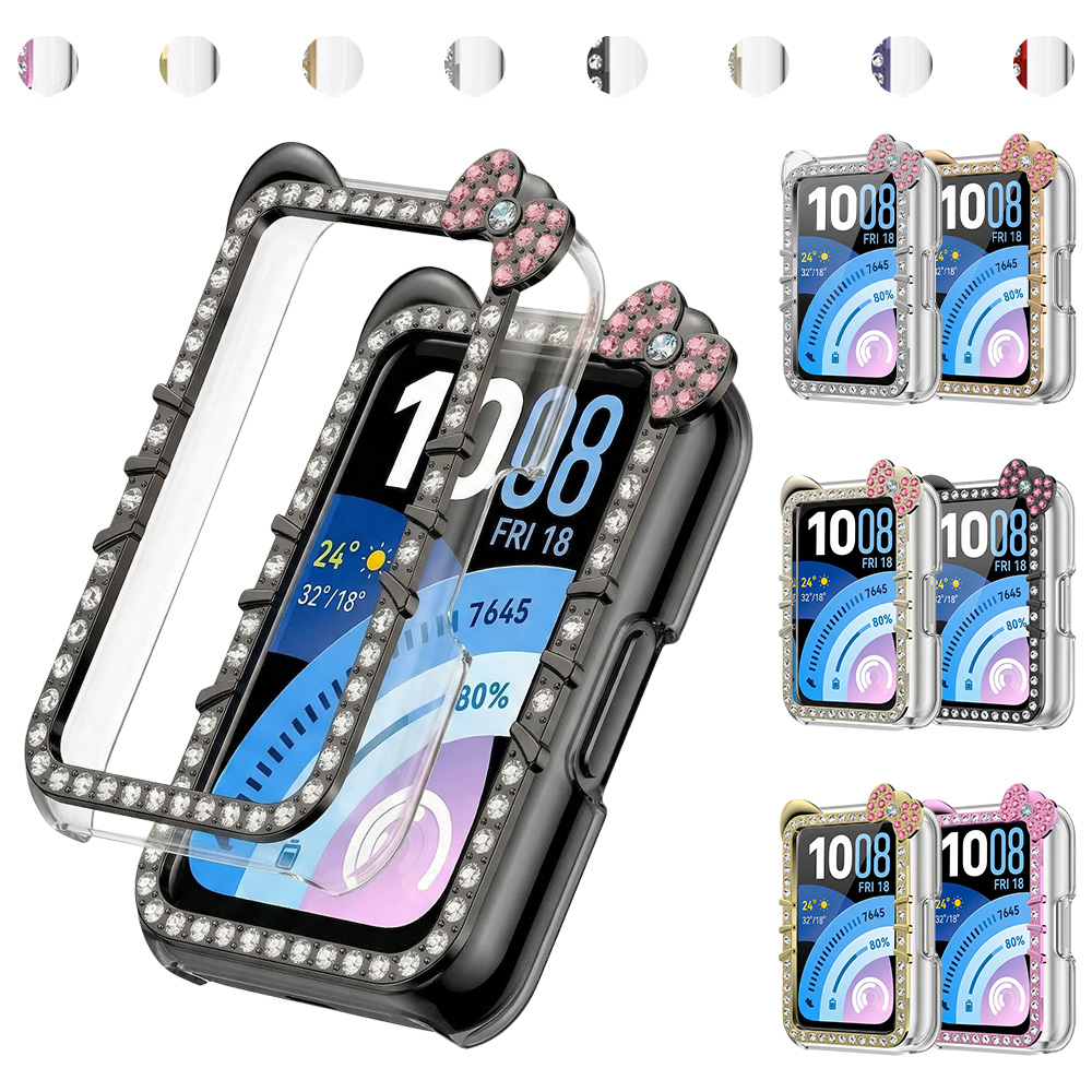 Diamond Case for HUAWEI Band 1 - Smartwatch Watch Huawei review and price