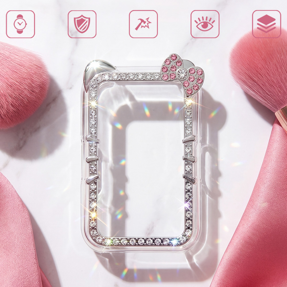 Diamond Case for HUAWEI Band 1 - Smartwatch Watch Huawei review and price