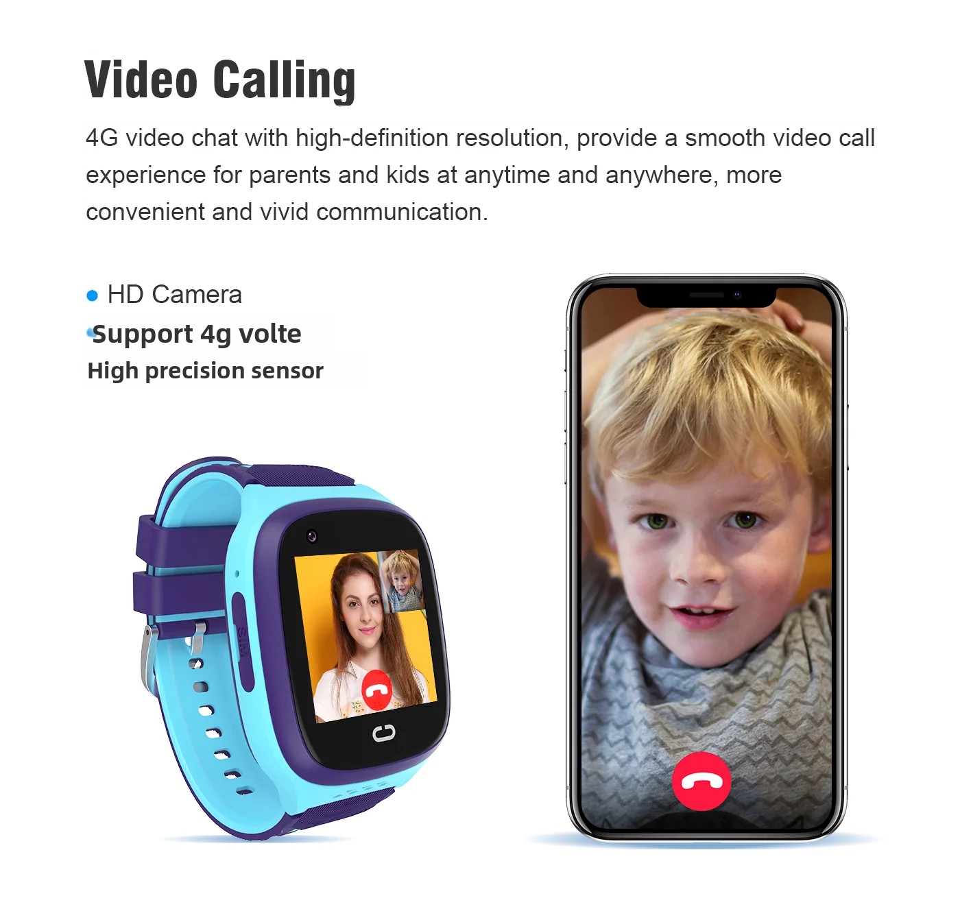 4G Kids Smartwatch SOS Waterpr - Smartwatch Watches Kids review and price