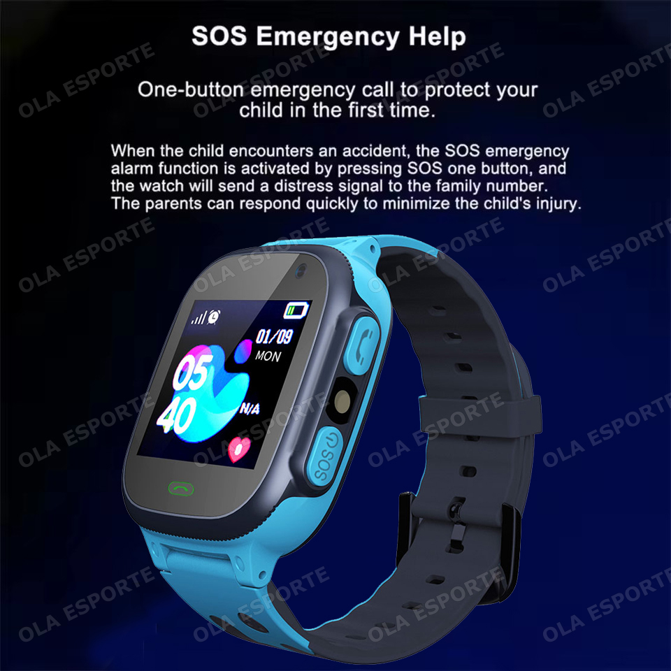 2025 New Kids Smart Watch Chil - Smartwatch Watches Gift For Girls review and price