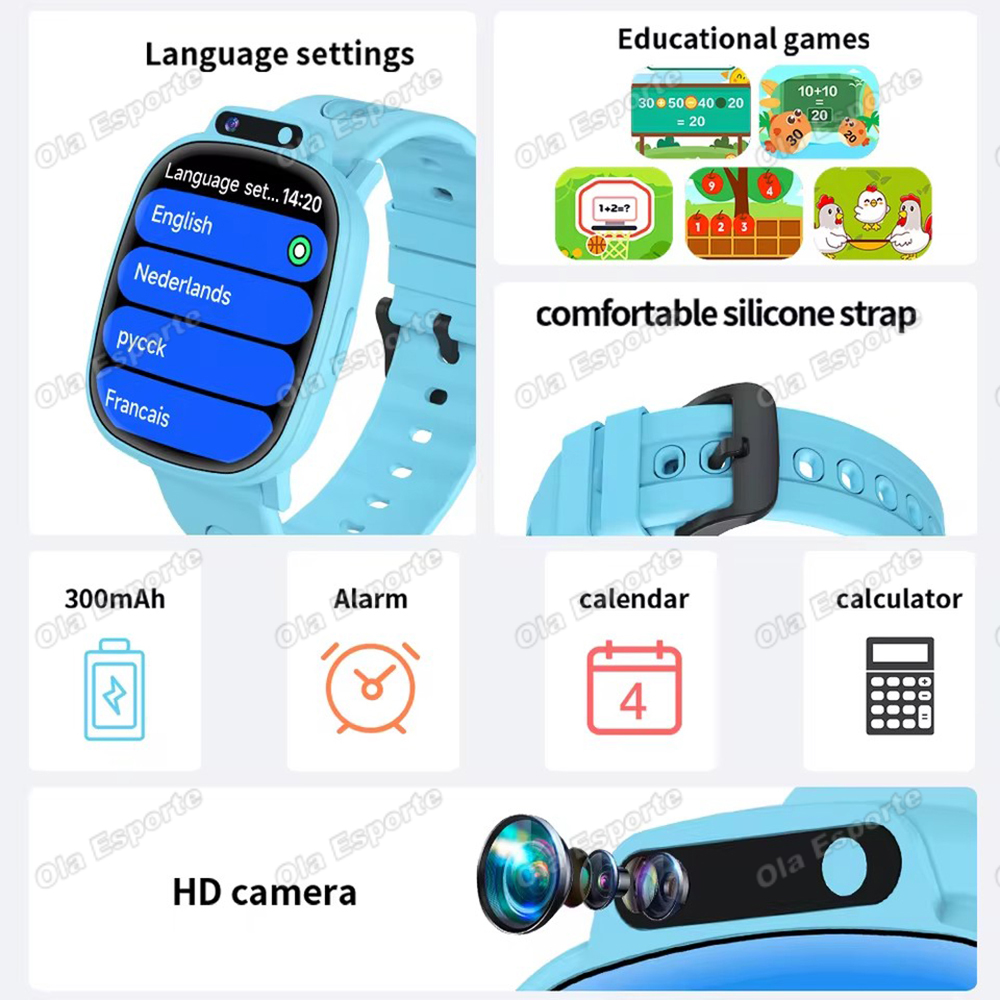 New Kids Smartwatch 2026 1.9-I - Smartwatch Watches Gift For Girls review and price