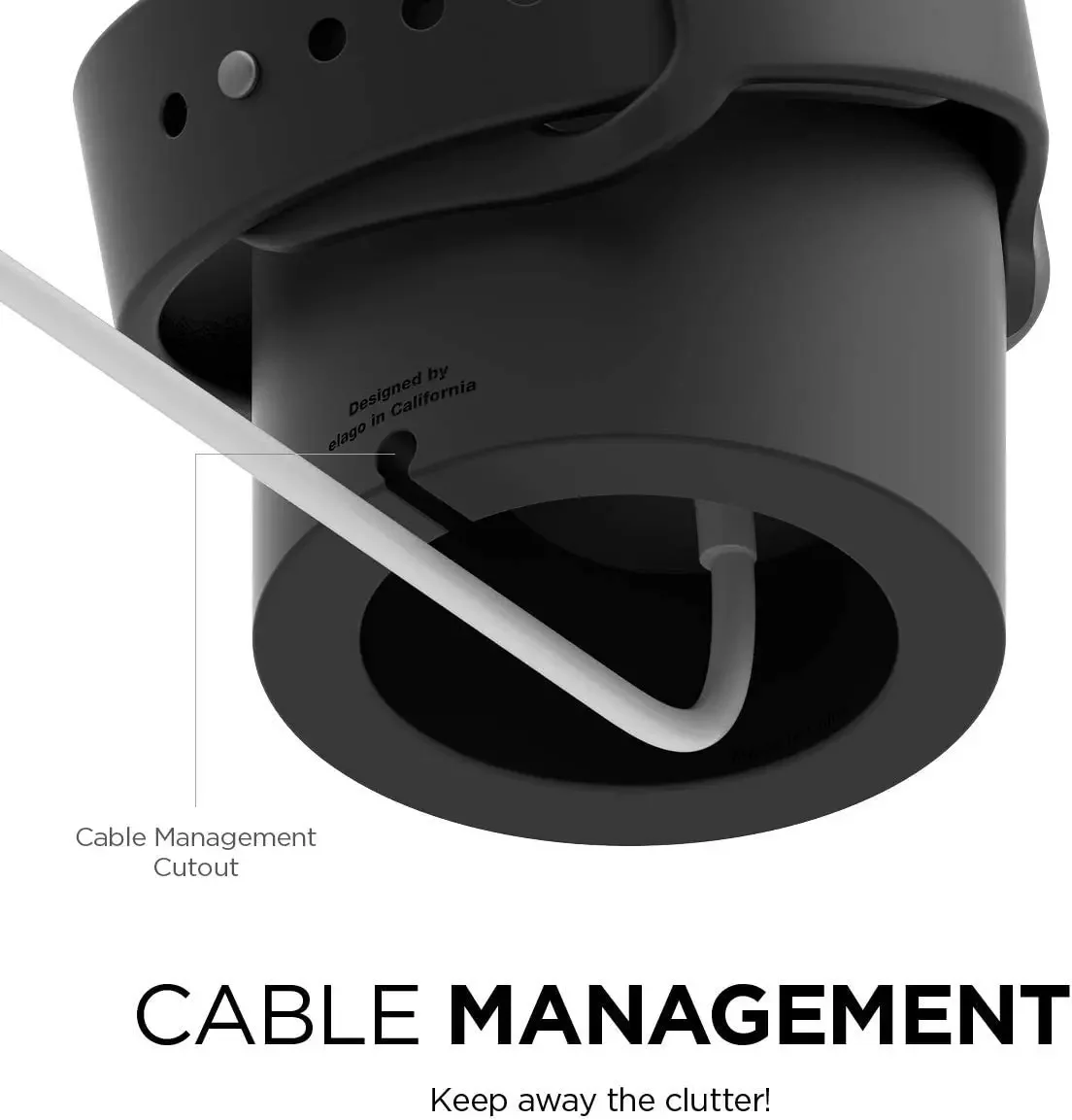 Charger Stand For Apple Watch  - Watch Charging Dock review and price