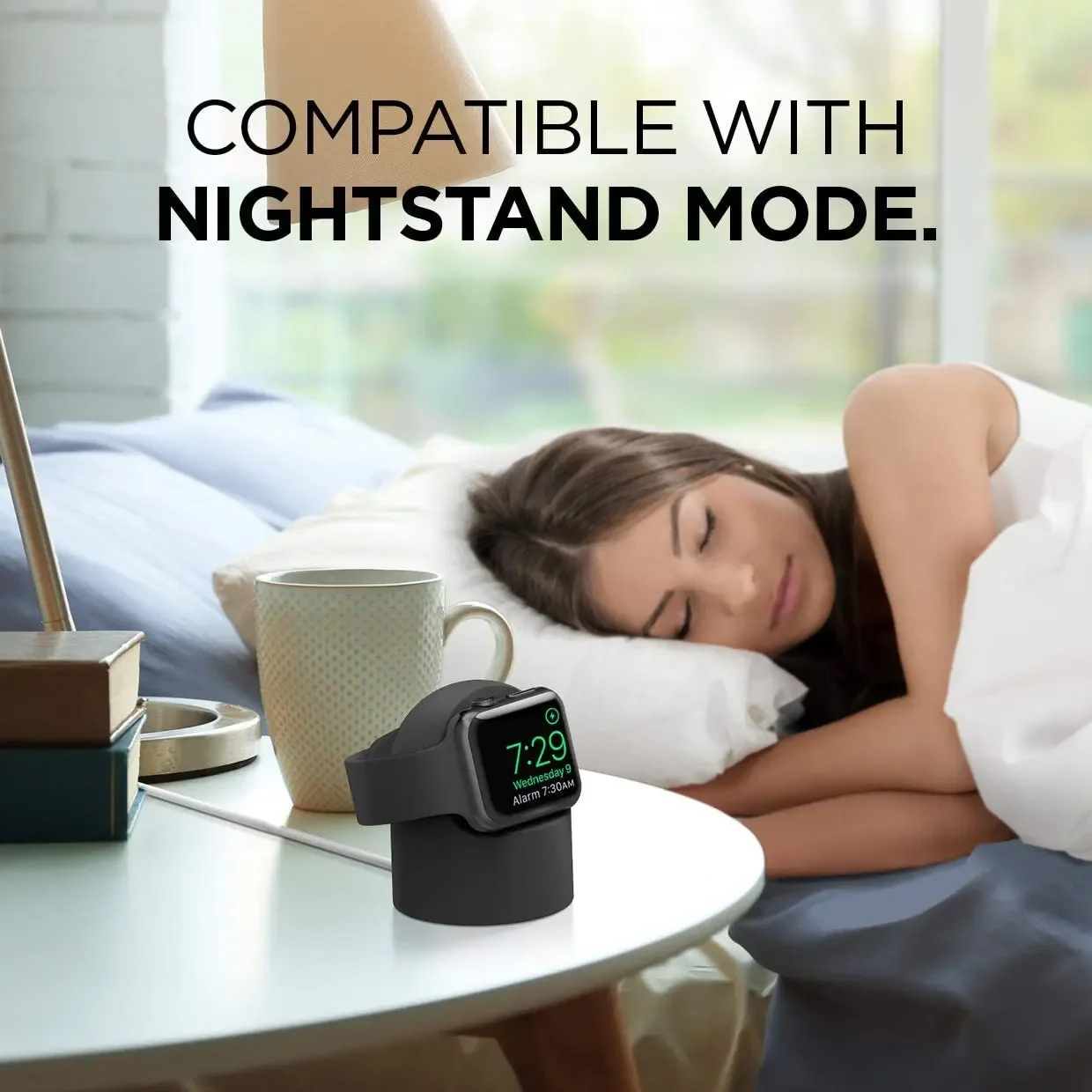 Charger Stand For Apple Watch  - Watch Charging Dock review and price