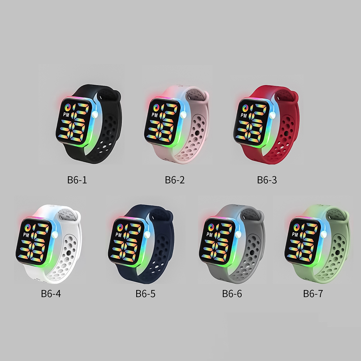 Children's Smart Electronic Wa - Smartwatch Watches Gift For Girls review and price