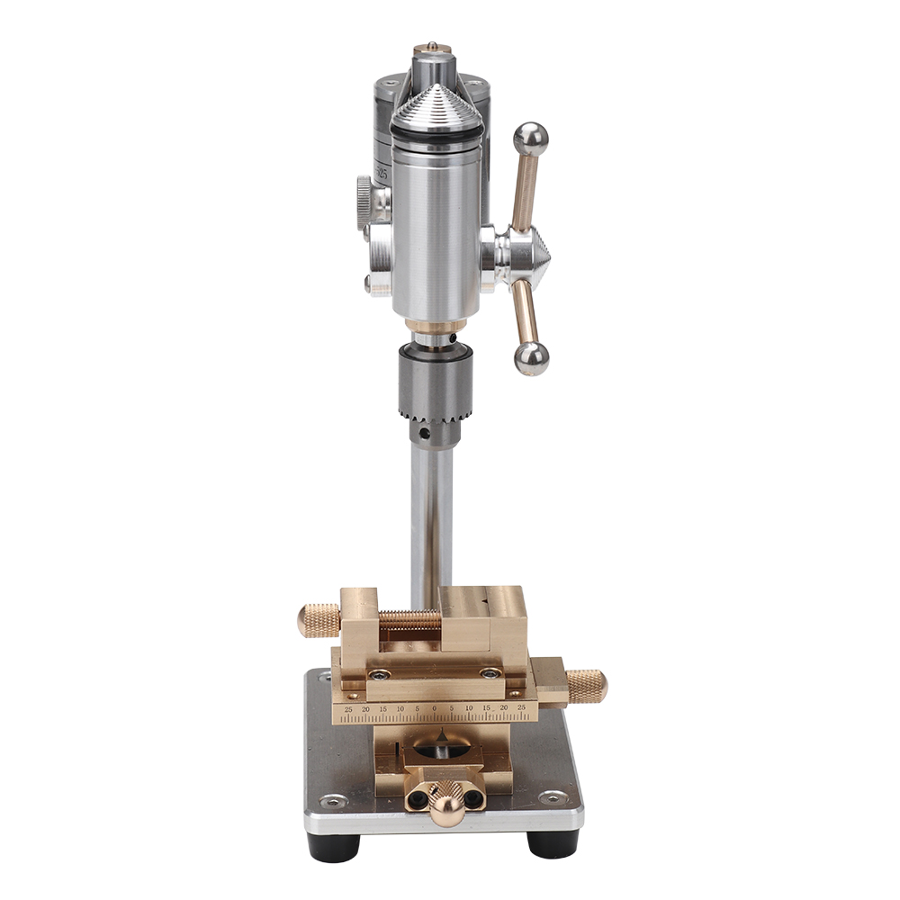Mini Table Drill Micro Bench D - Watches Original review and price