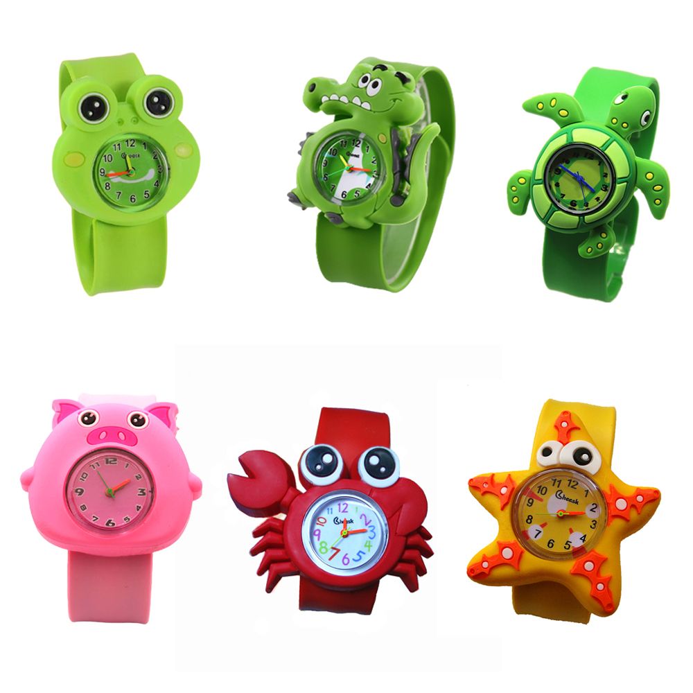 Boys Girls  Gift 3D Quartz Wri - Smartwatch Watches Useful Gift For Boys review and price