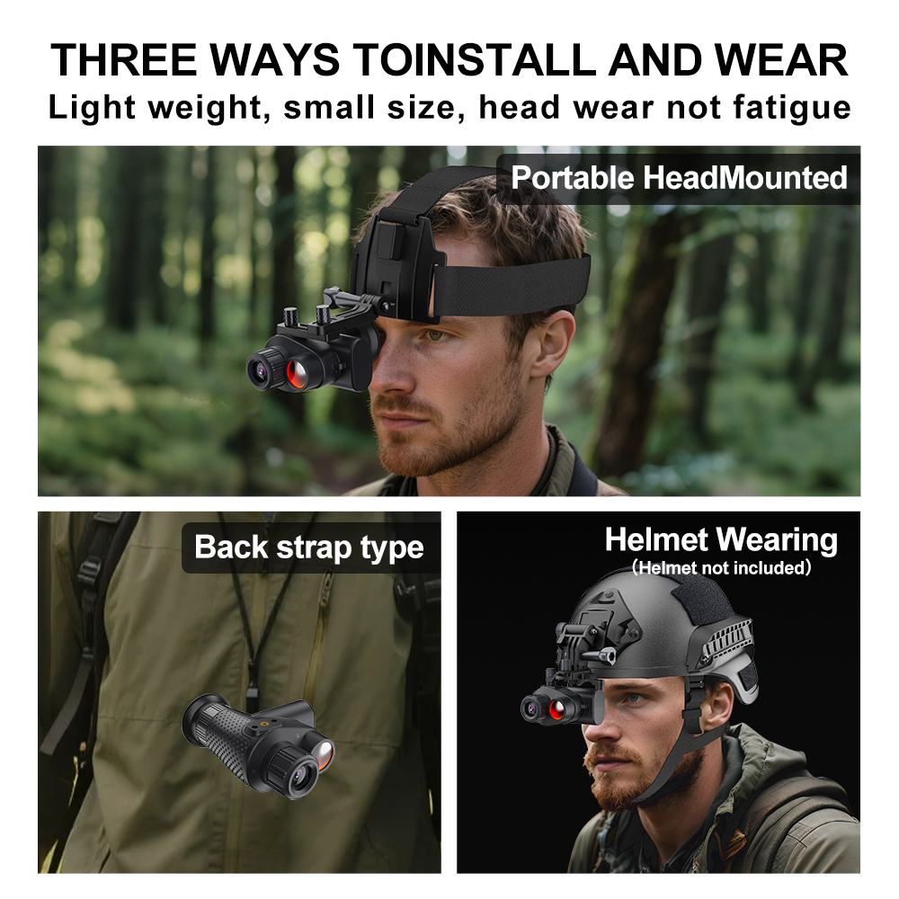 New arrival 4K HD Mini Head-Mo - Watches Original review and price