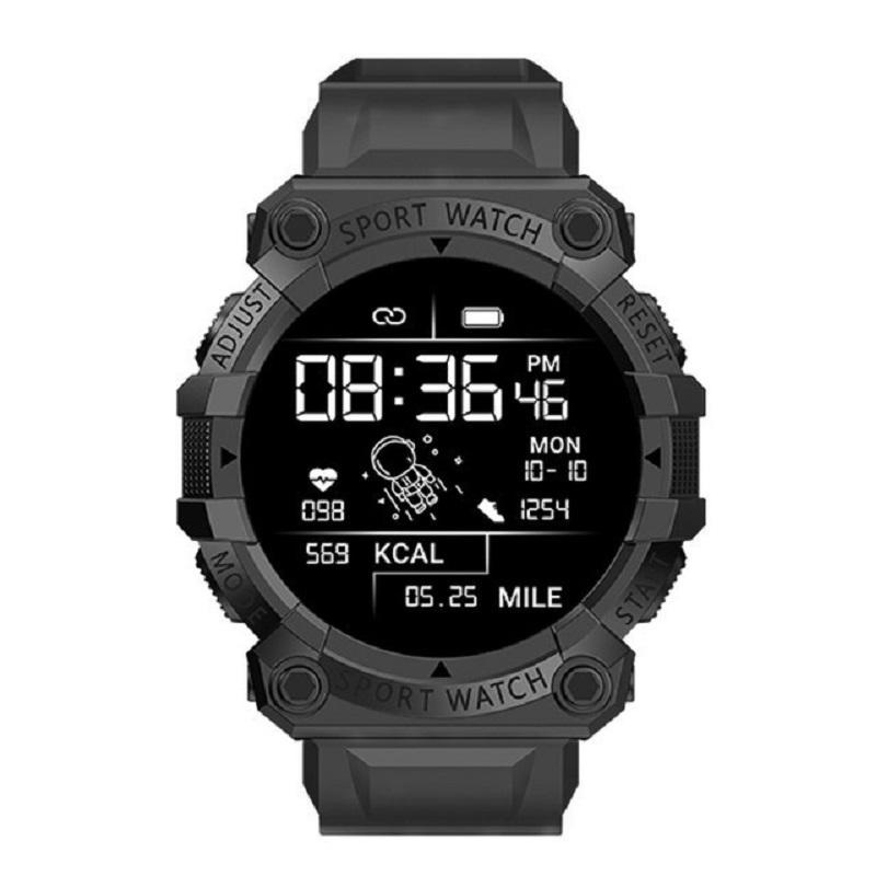 Y56 Smart Watch Round Color Sc - Watch Smart Y56 review and price