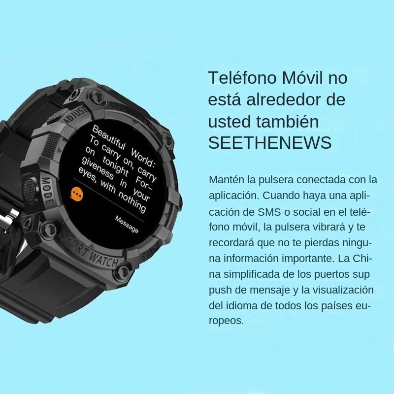 Y56 Smart Watch Round Color Sc - Watch Smart Y56 review and price