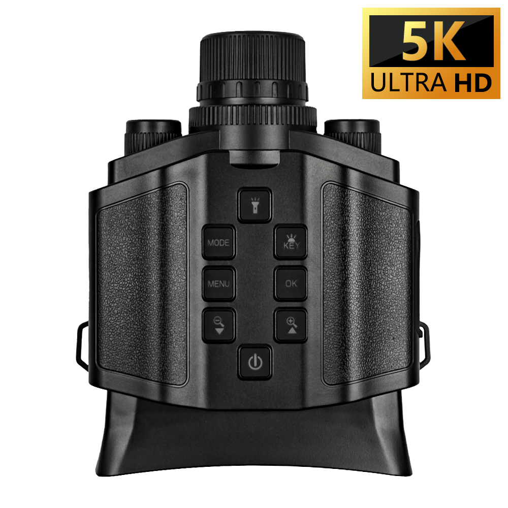 60MP 5K Infrared Night Vision  - Watches Original review and price