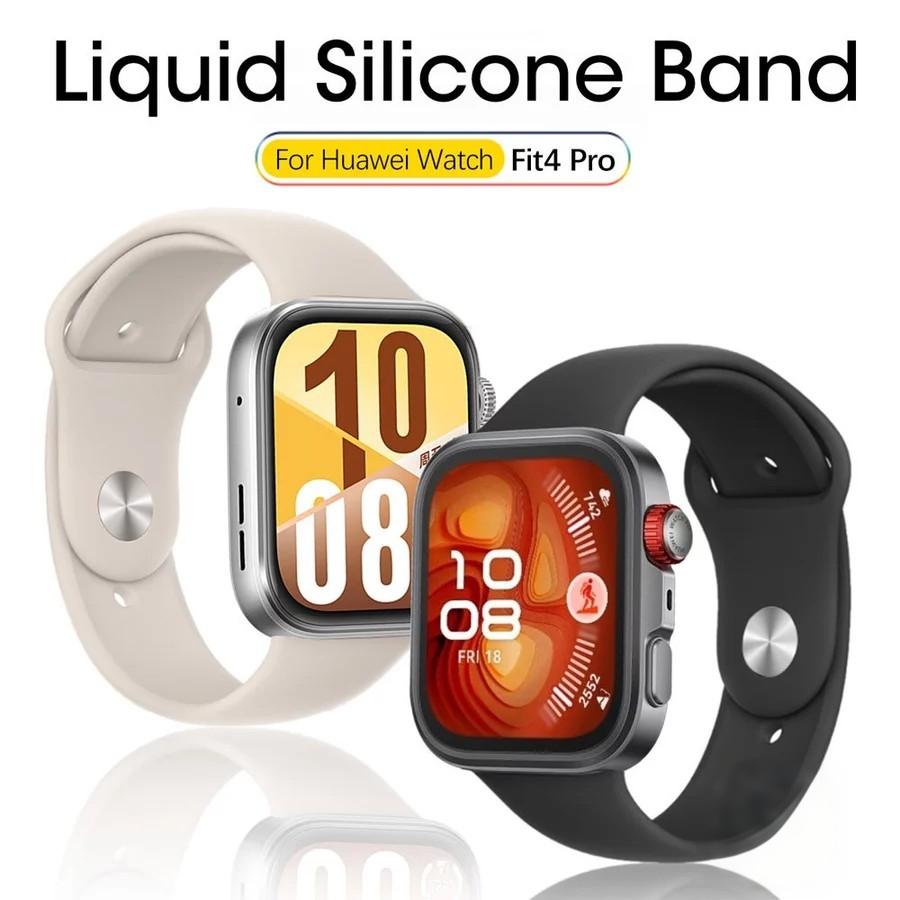 Silicone Strap for Huawei Watc - Huawei Smartwatch Watch Fit review and price