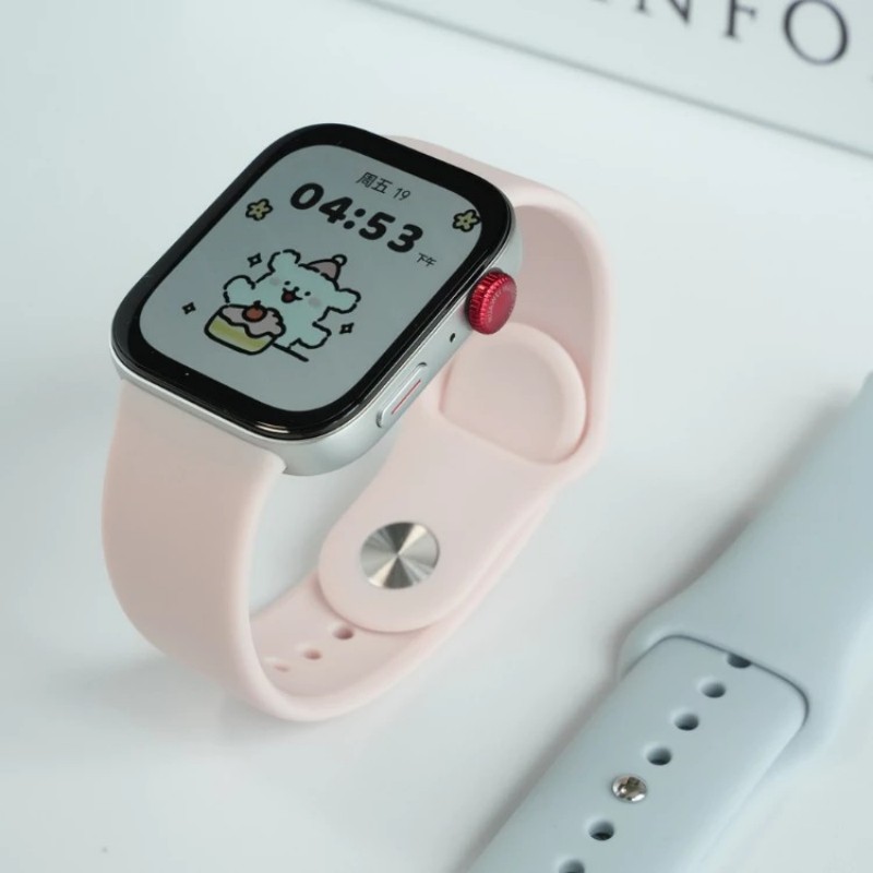 Silicone Strap for Huawei Watc - Huawei Smartwatch Watch Fit review and price