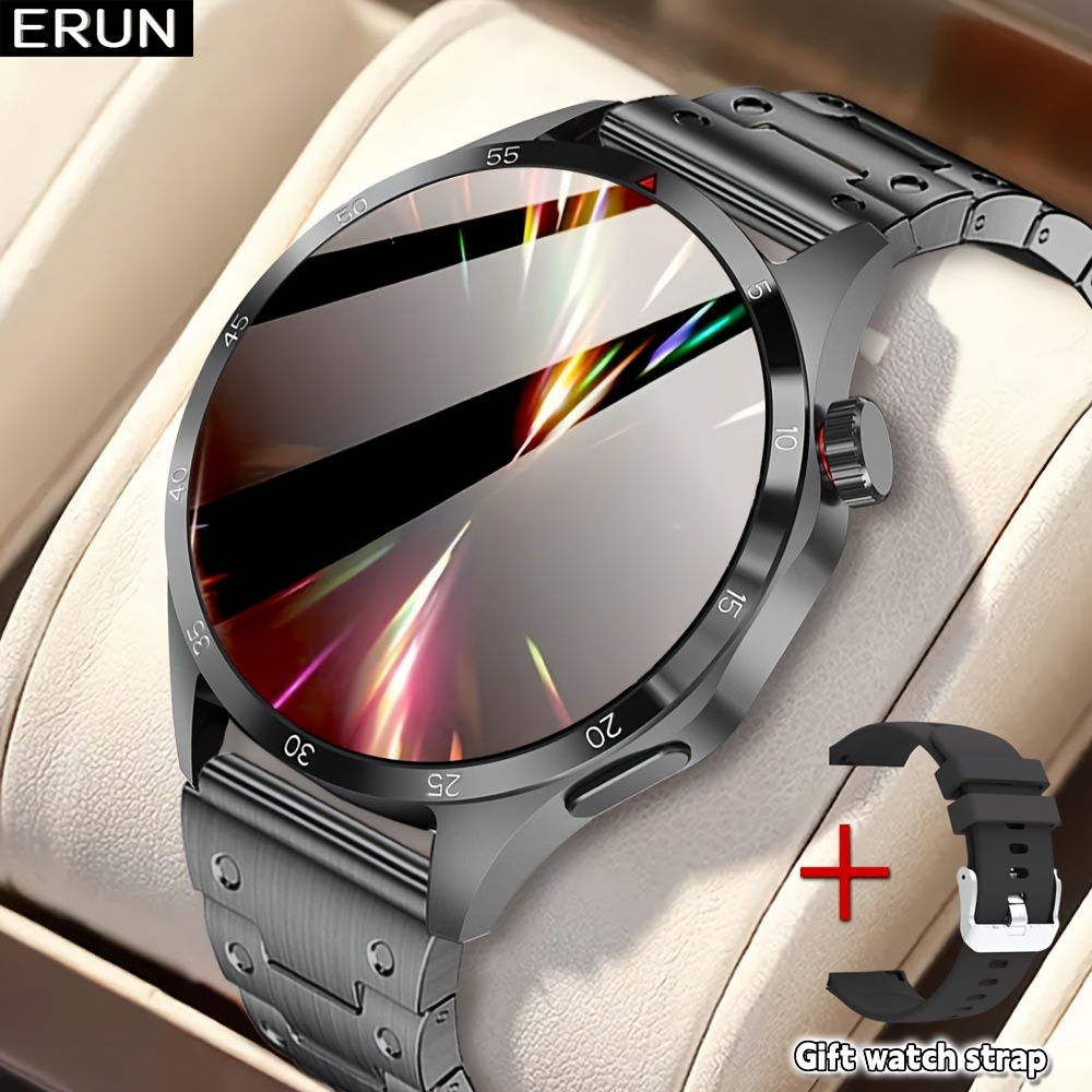 Latest Smart Watch, Premium, 1 - Smartwatch Latest Watches For Men review and price