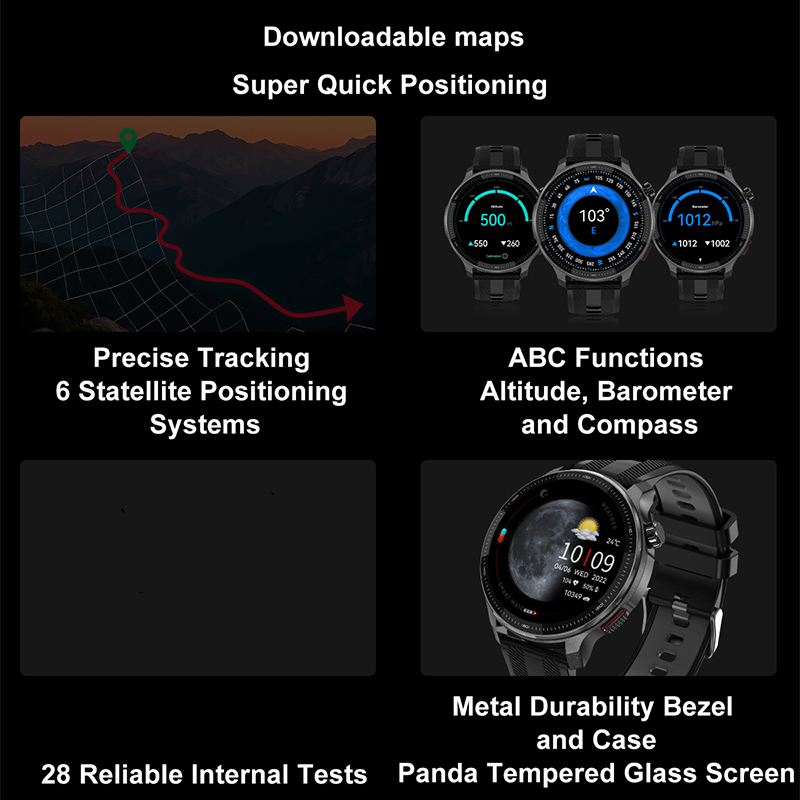 2026 New GPS Smart Watch Super - Smartwatch Watches For Men With Gps review and price