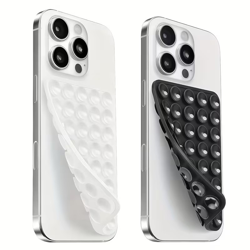 2-Pack Silicone Suction Phone  - Watches Original review and price