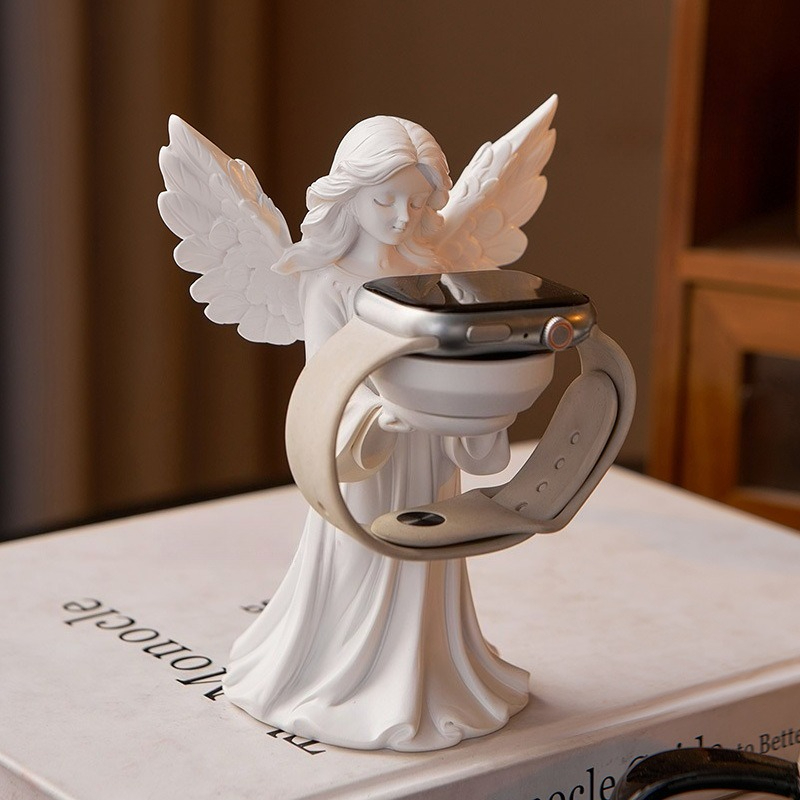 Angel Shaped Watches Charging  - Smartwatch Watch Huawei review and price