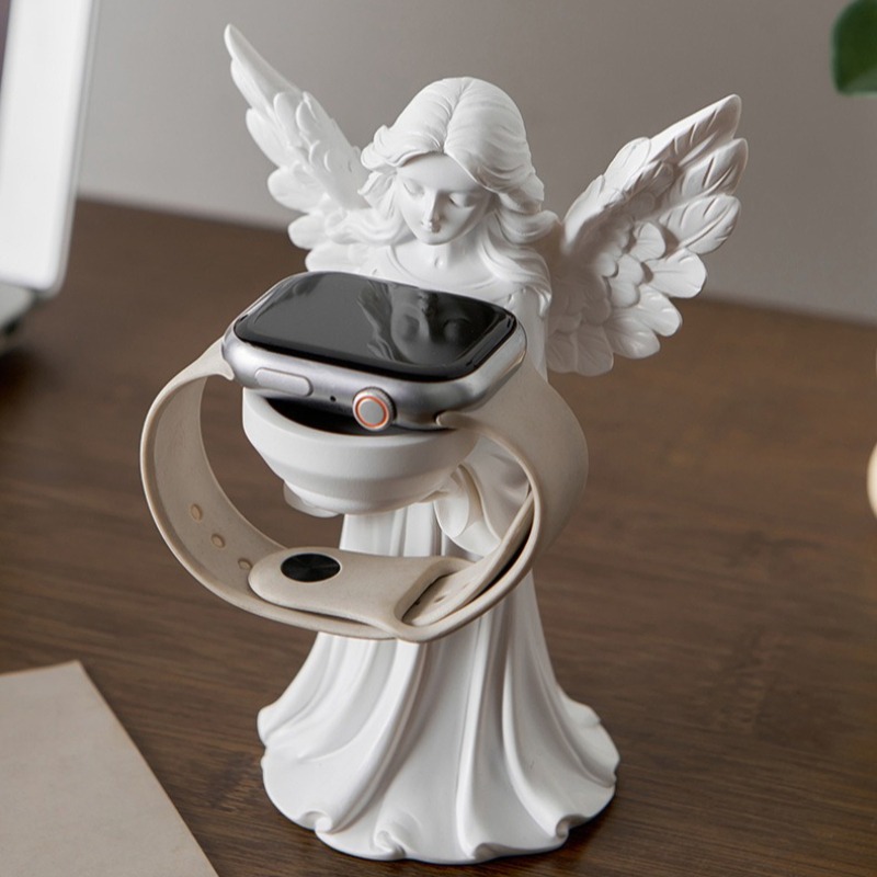 Angel Shaped Watches Charging  - Smartwatch Watch Huawei review and price