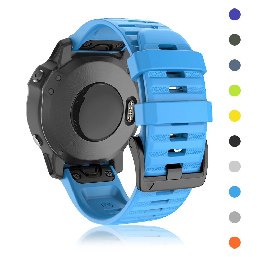 22mm 26mm QuickFit Strap For G - Watch X7 review and price