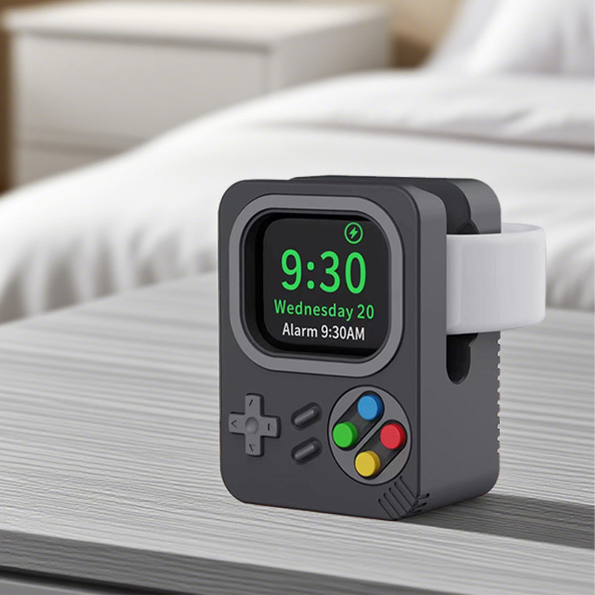 Desktop Holder For Apple Watch - Watch Charging Dock review and price