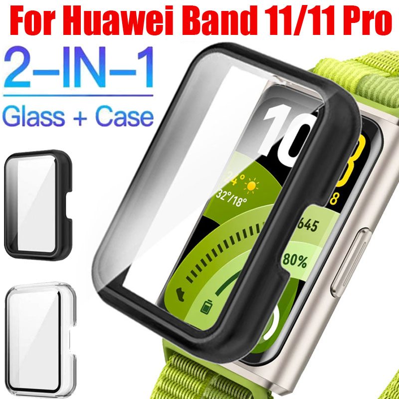 Tempered Glass+Case For Huawei - Smartwatch Watch Huawei review and price