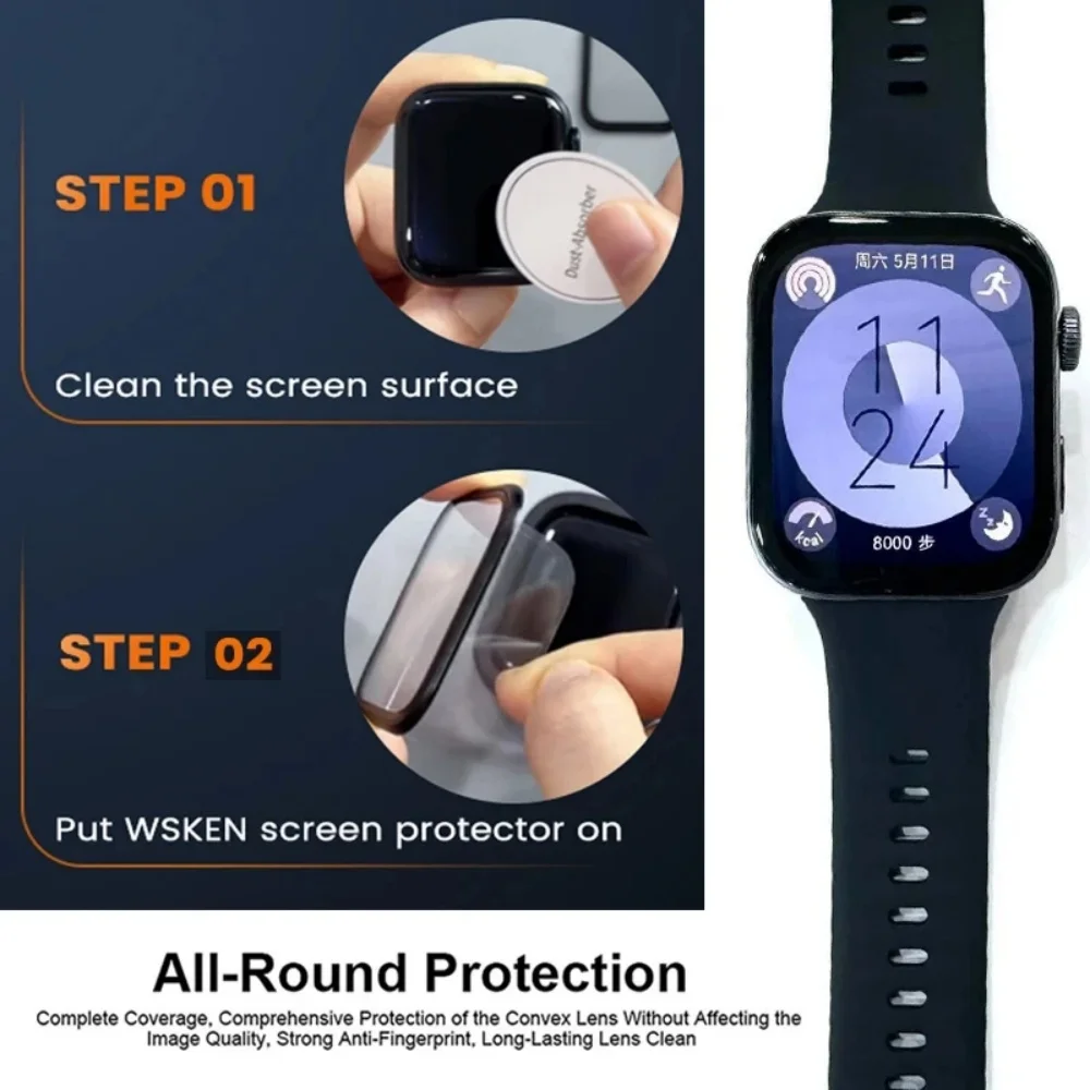 Tempered Glass For Huawei Watc - Huawei Smartwatch Watch Fit review and price