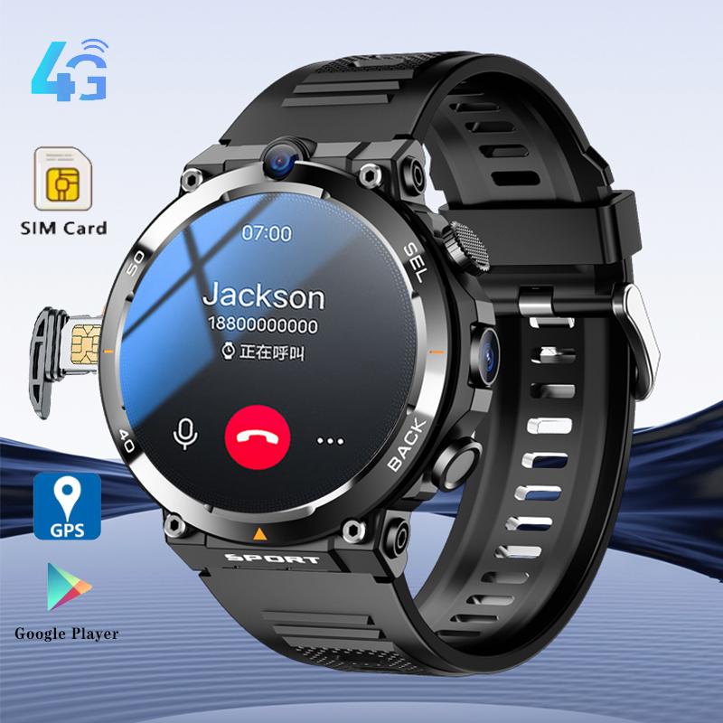 New Google Play 1.39-inch 4G N - Smartwatch Watches For Women With Gps review and price