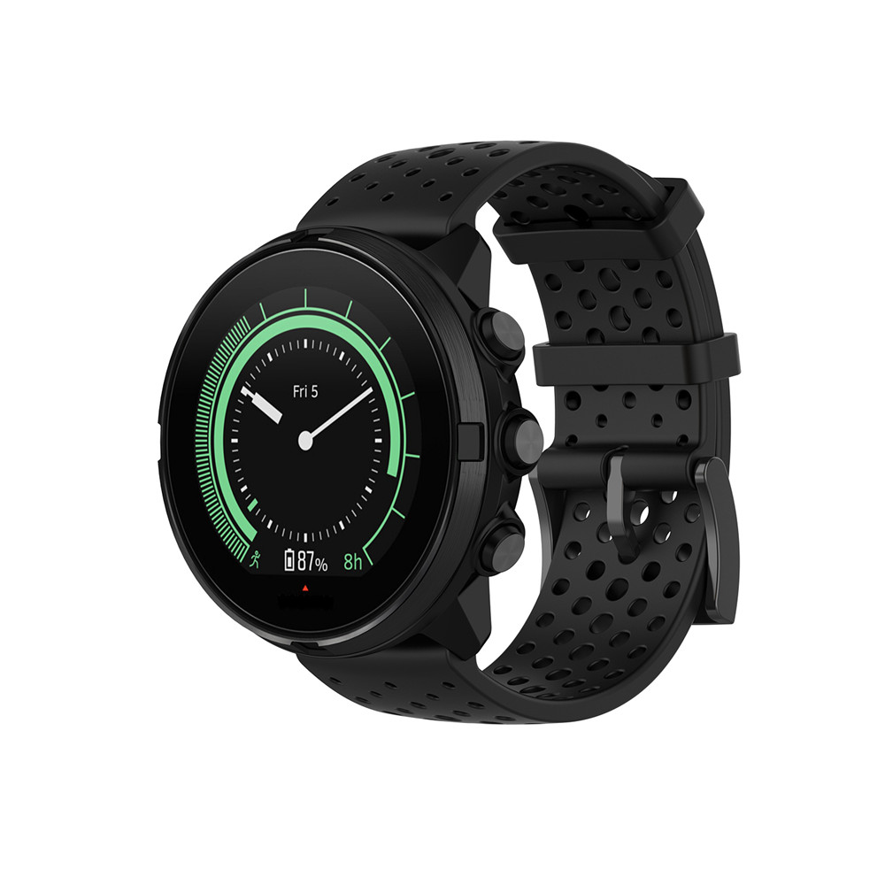 Strap for SUUNTO D5 7 9 BARO S - Fossil Watches Smartwatch Hybrid review and price