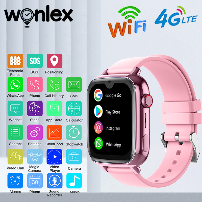 Wonlex 1pc Tempered Film Scree - Smartwatch Watches Kids review and price