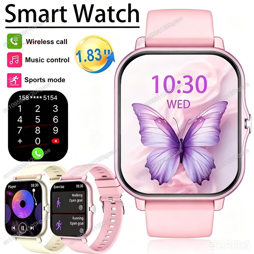 Latest Upgraded Fashion Design - Smartwatch Latest Watches For Men review and price