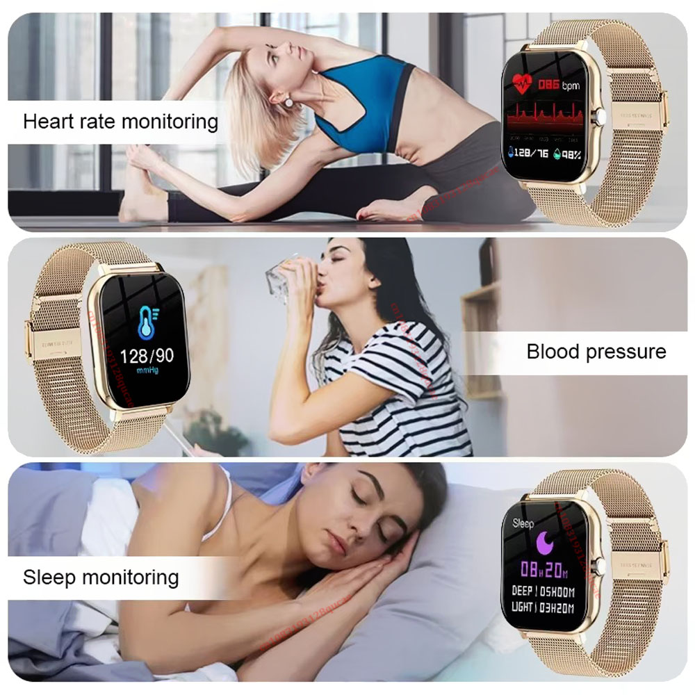 Latest Upgraded Fashion Design - Smartwatch Latest Watches For Men review and price