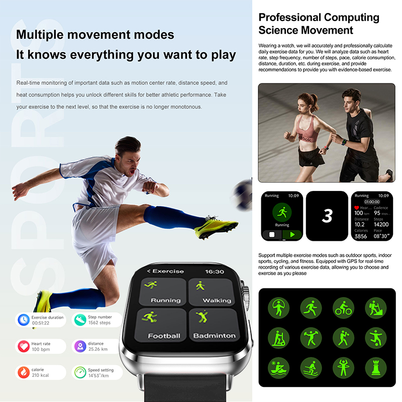 2026 New SE Ultra Series 11 NF - Smartwatch Watches For Women With Gps review and price