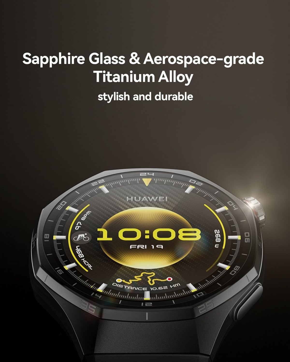 HUAWEI WATCH GT 6 Pro GPS Smar - Smartwatch Watches For Men With Gps review and price
