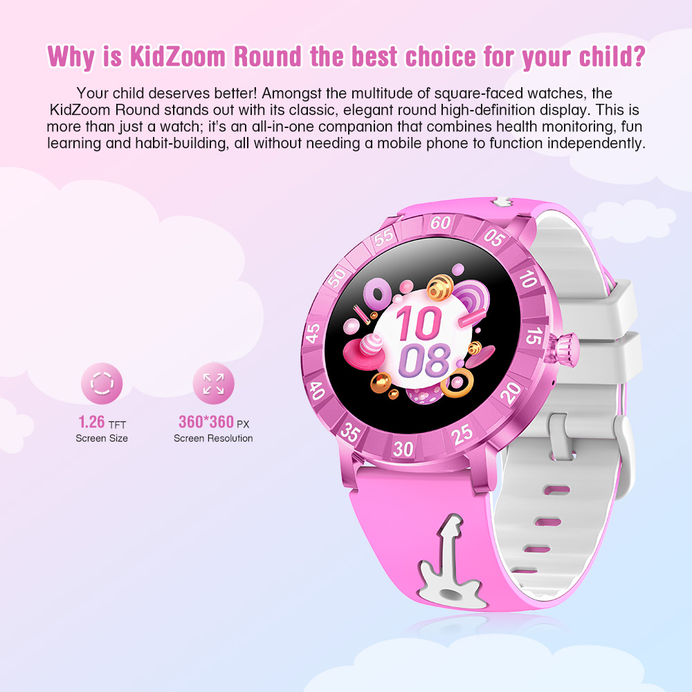New Ciberer DS08 Kids Smart Wa - Smartwatch Watches Gift For Girls review and price