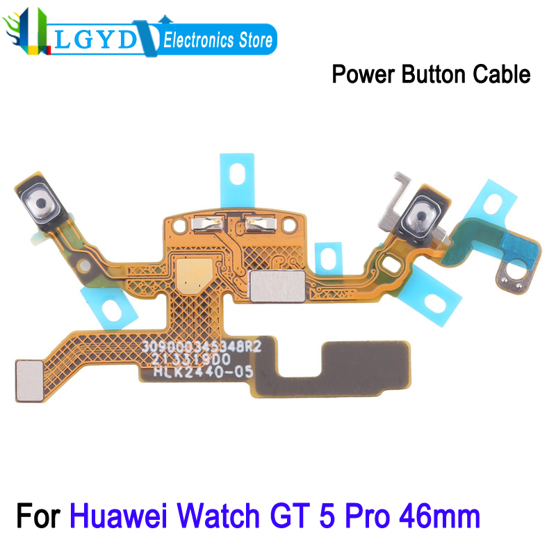 Repair Power Button Flex Cable - Smartwatch Watch Huawei review and price