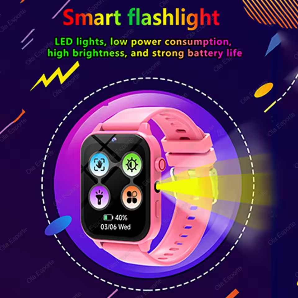 100+ Game SmartWatch Kid Child - Smartwatch Watches Gift For Boys review and price