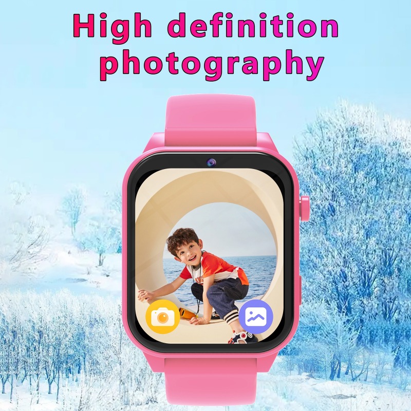 Smartwatch Children's Games Wa - Smartwatch Watches Gift For Girls review and price