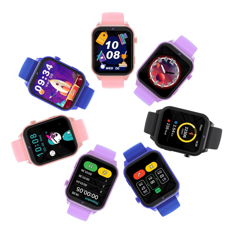 Smartwatch Children's Games Wa - Smartwatch Watches Gift For Girls review and price