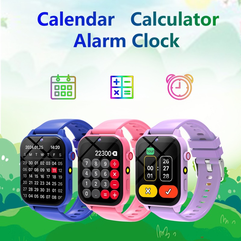 Smartwatch Children's Games Wa - Smartwatch Watches Gift For Girls review and price