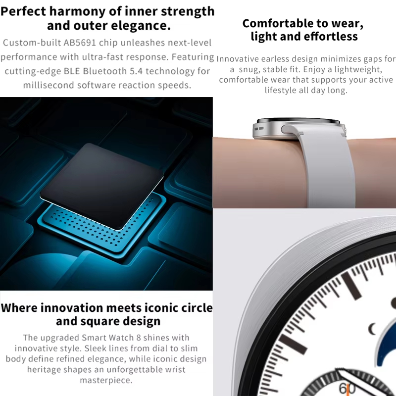 2026 New classic 8 Max Women S - Smartwatch Watches For Women With Gps review and price