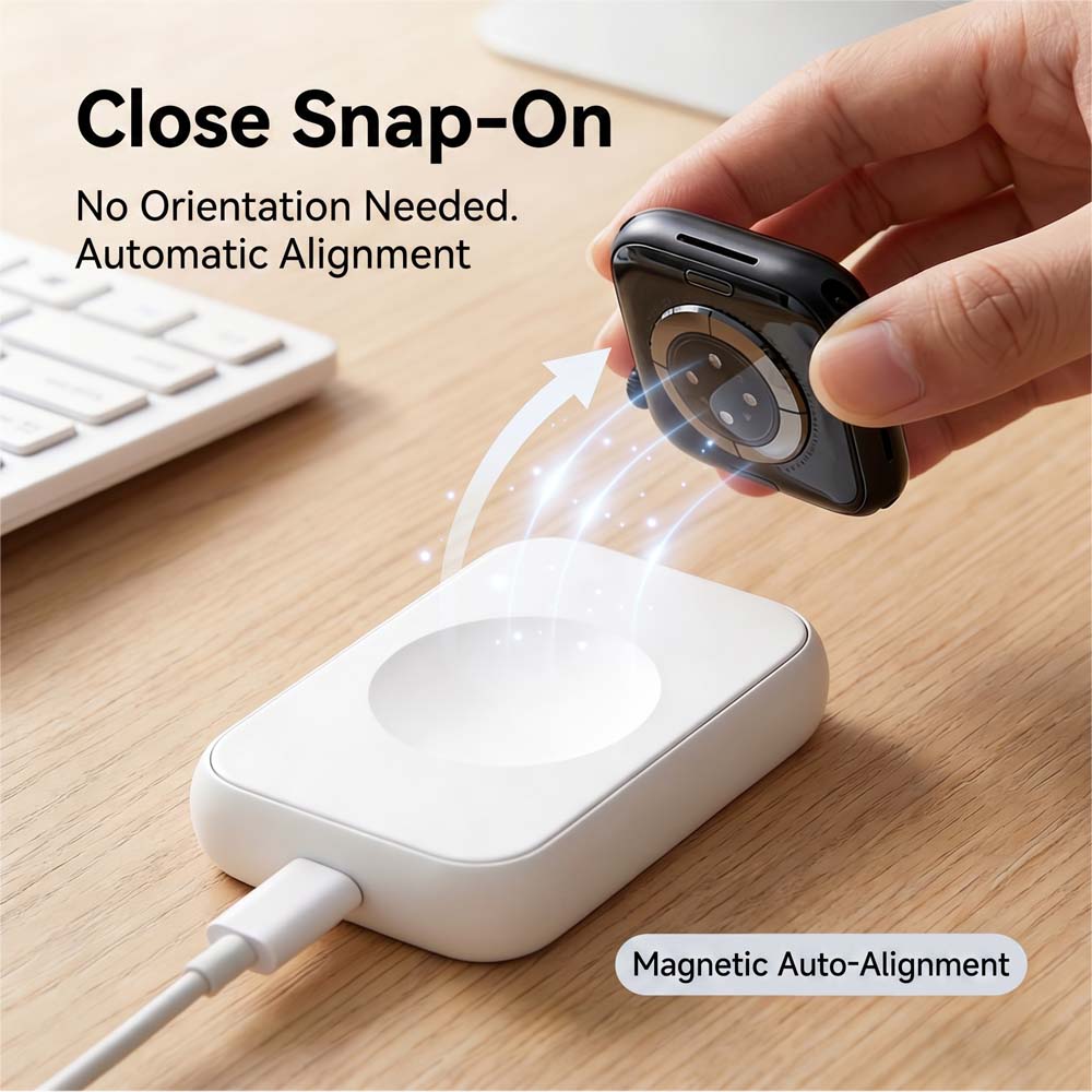 Type C Charger Dock for X8/X7  - Watch X7 review and price
