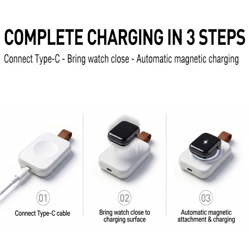 USB Charger Dock for X8/X7 Plu - Watch X7 review and price
