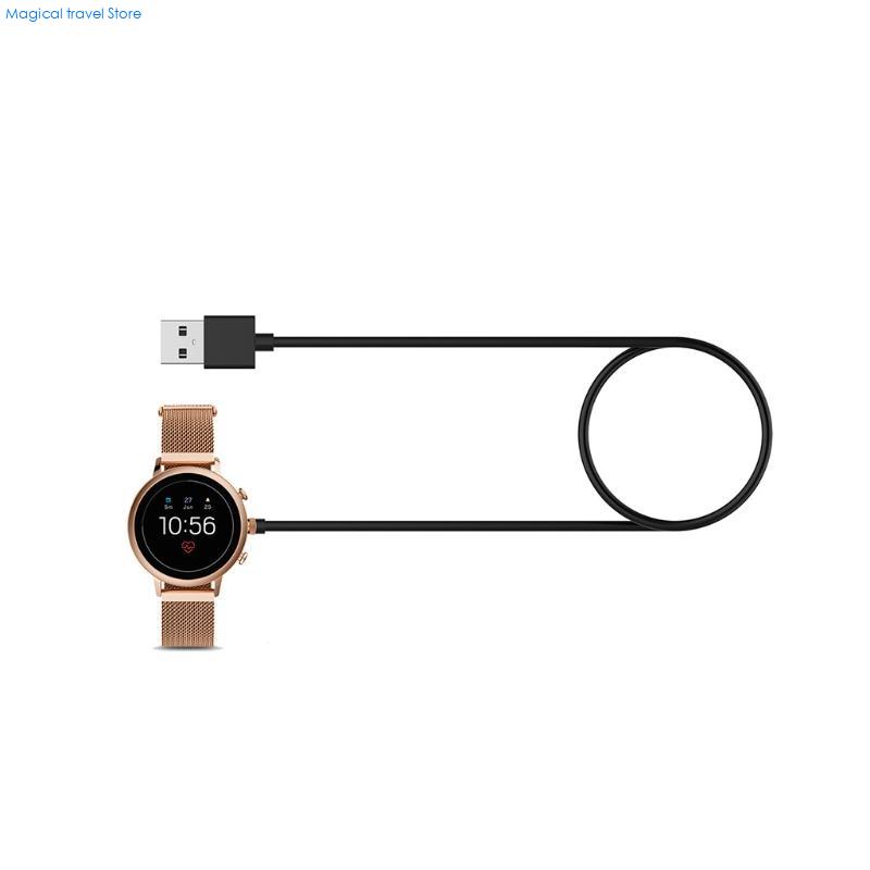 N2UB Adapter for Fossil-Gen6/5 - Fossil Watches Smartwatch Charger review and price