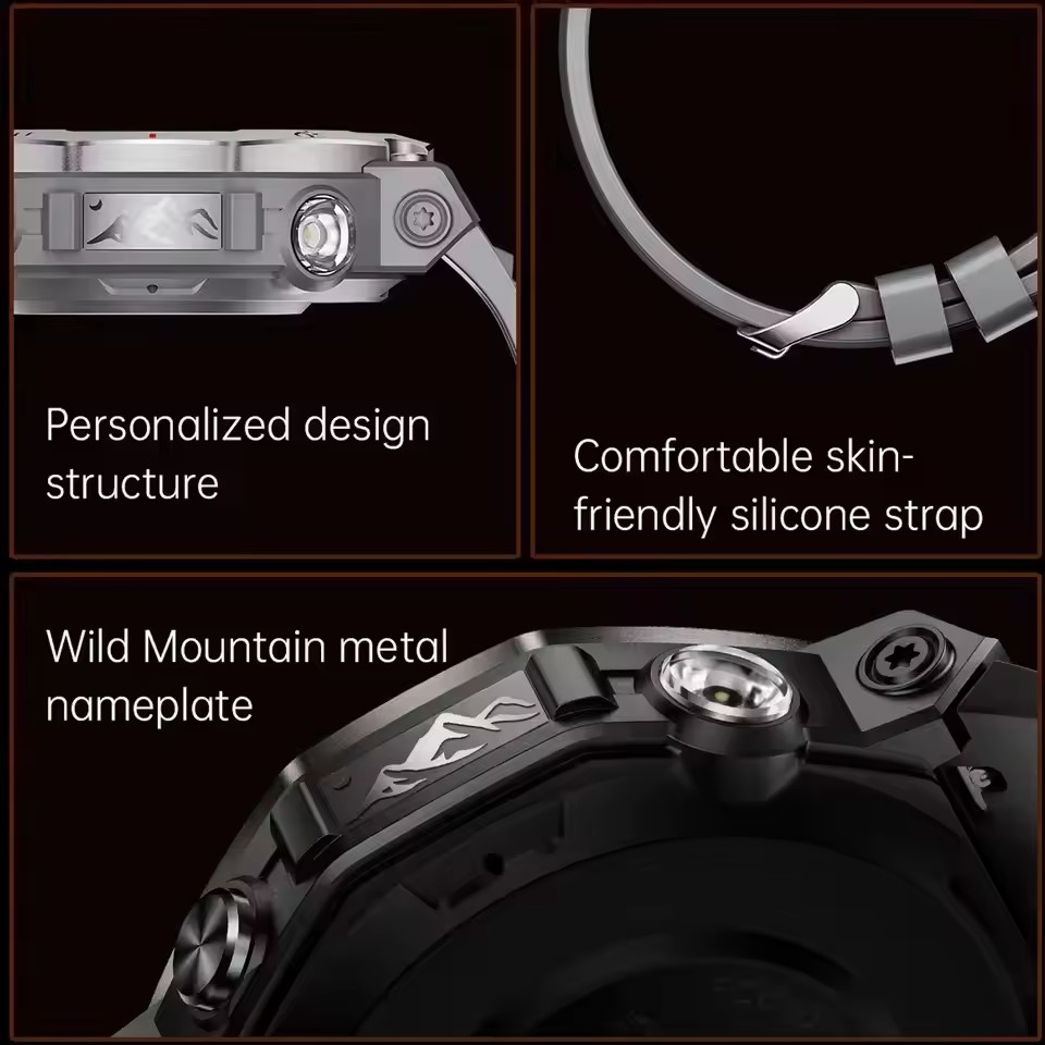 New T-Rex 3 Ultra GPS Smart Wa - Smartwatch Watches For Women With Gps review and price