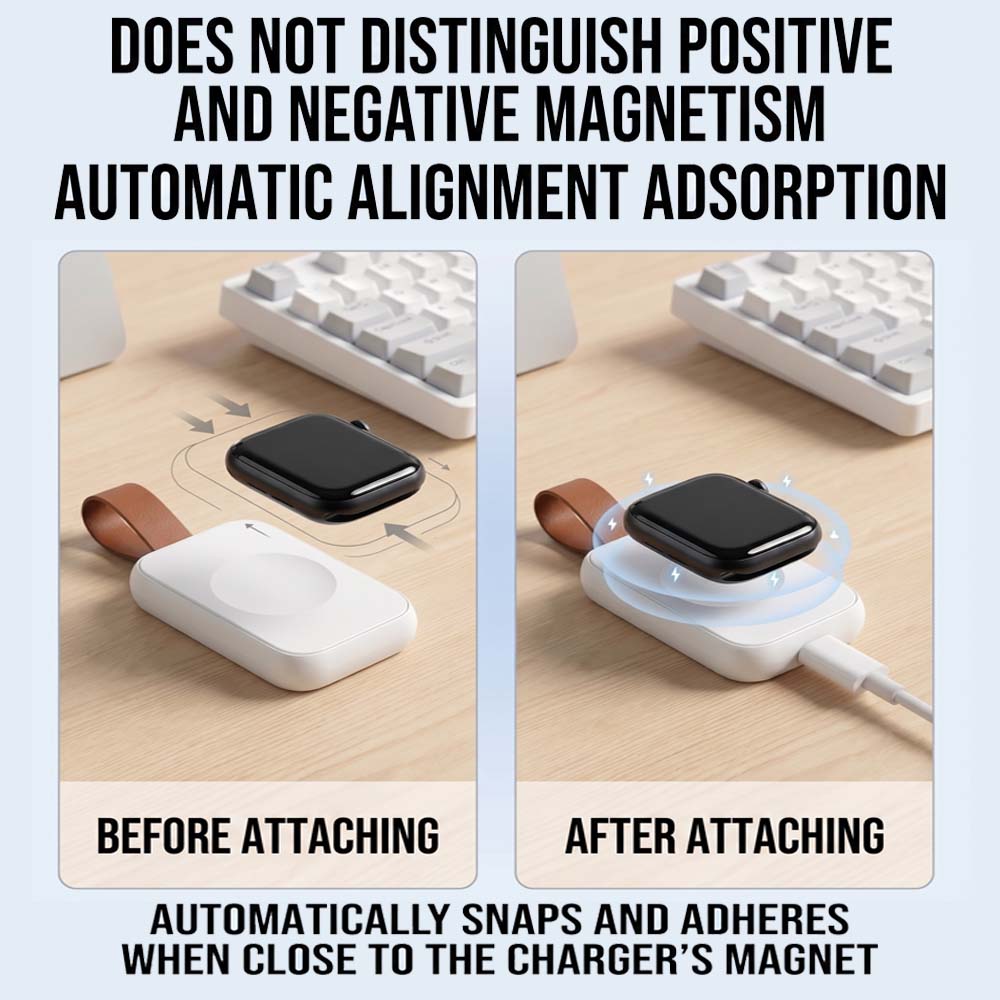 Type C Charger Dock for X8/X7  - Watch X7 review and price