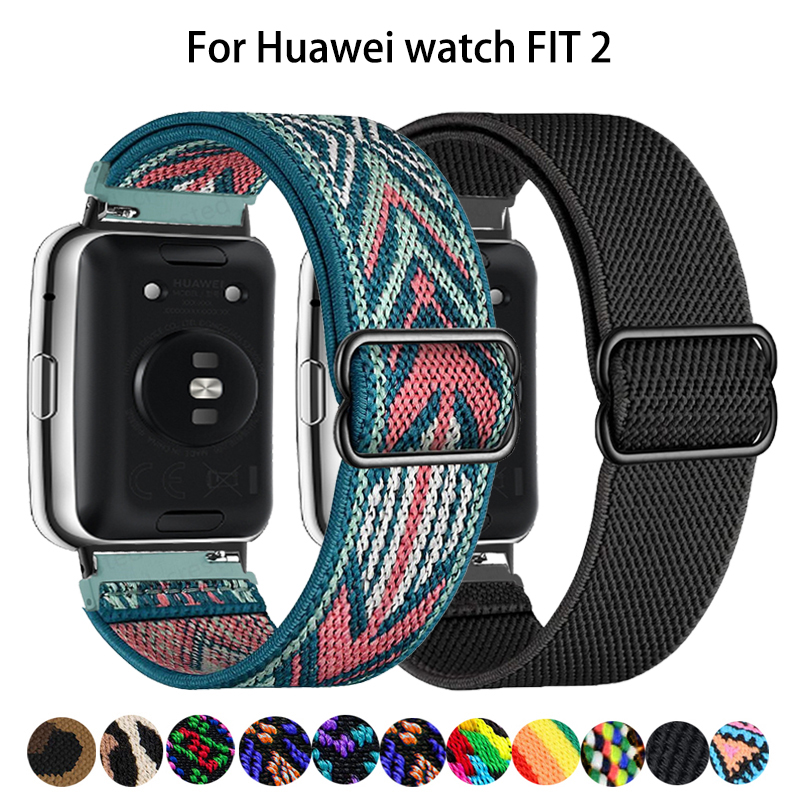 Scrunchie Band For Huawei Watc - Huawei Smartwatch Watch Fit review and price
