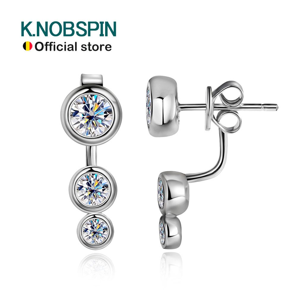 KNOBSPIN D VVS Moissanite Enga - Vs Smartwatch review and price